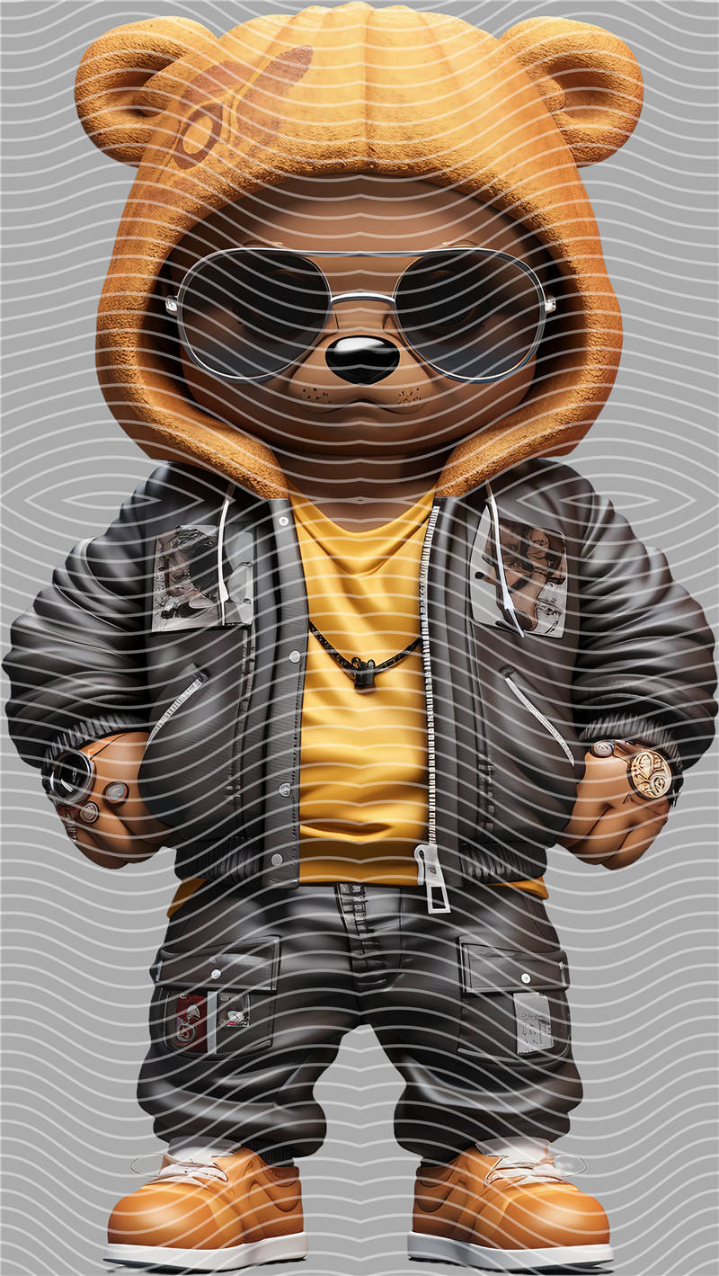 Cool Bear-XO 34